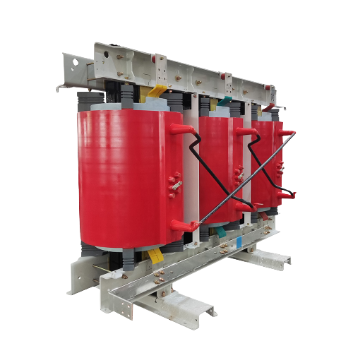 Transformateur de distribution d'isolement triphasé pour l'isolement et la protection