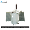 Transformateur de puissance refroidi par huile 66KV-110KV pour les solutions de sous-station industrielle et de réseau énergétique