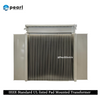Transformateur monté sur tampon de cuivre 2000kva en type radial 