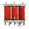 Transformateur de type sec en résine moulée double tension 10-20KV