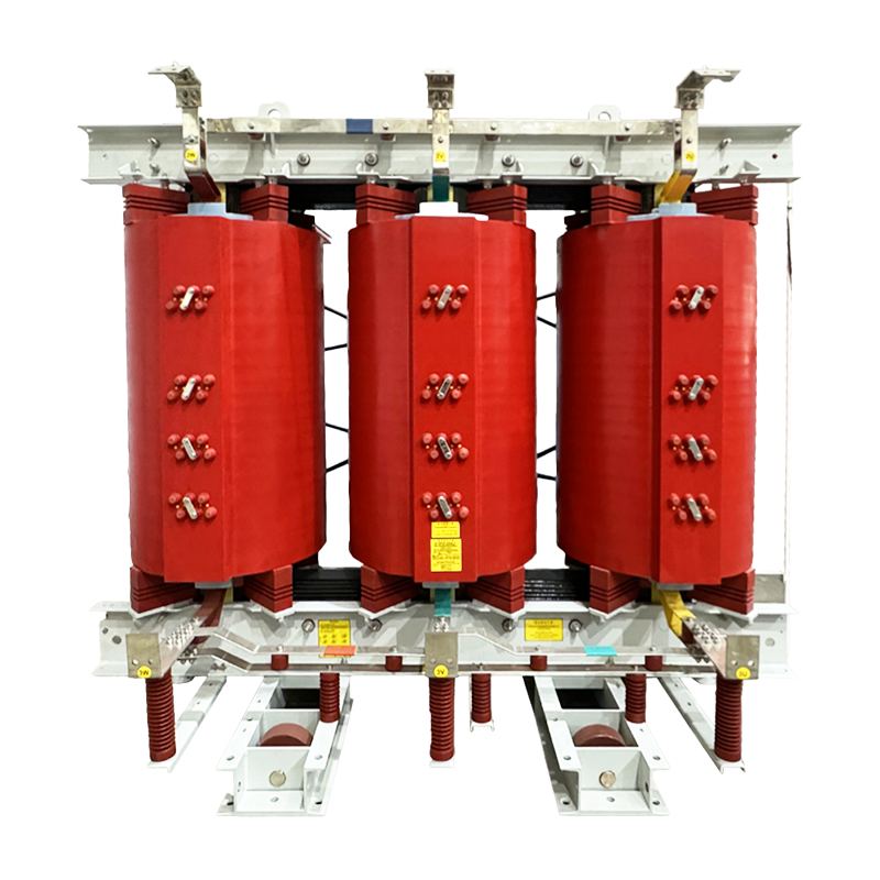 Transformateur de type sec en résine moulée double tension 10-20KV