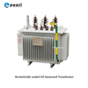 Transformateur de distribution hermétique triphasé 630KVA