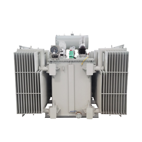 Transformateur d'huile minérale de type scellé de 2000 KVA pour distribution de puissance