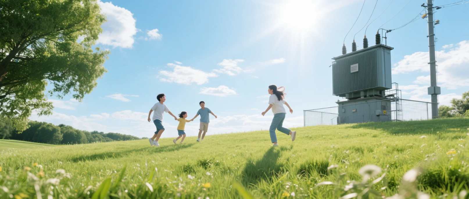 transformateur haute tension