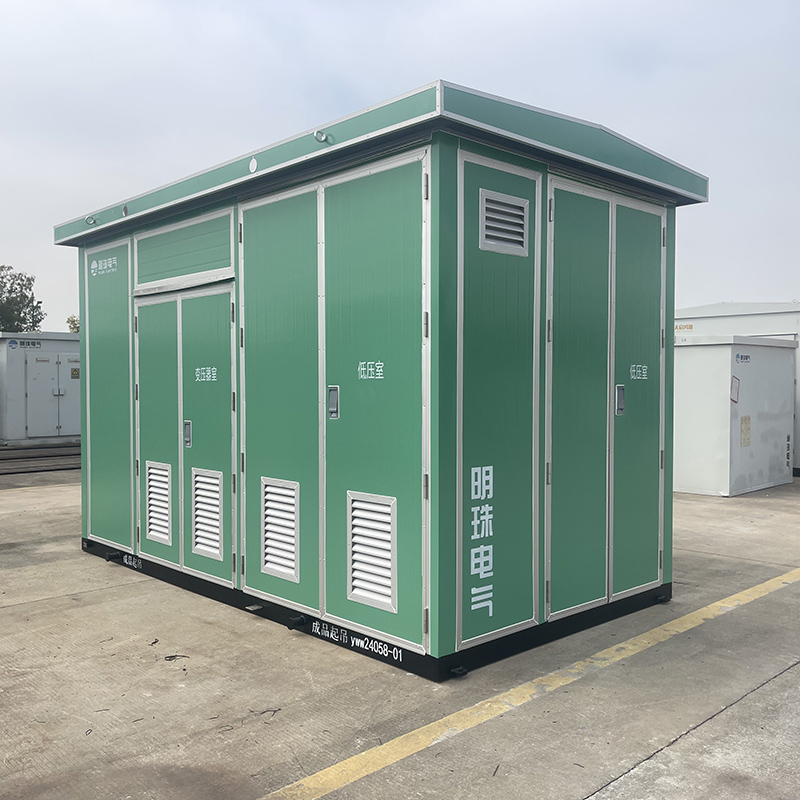 Sous-station