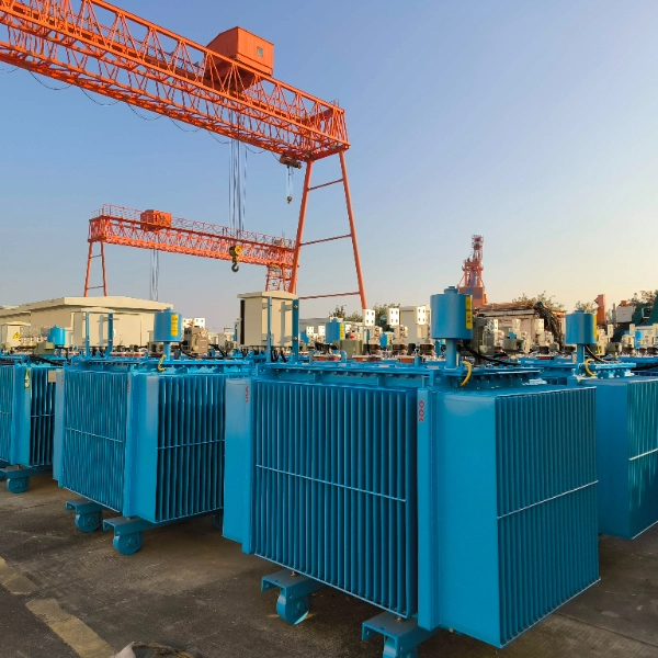 Transformateur de distribution
