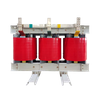 Transformateur de type sec en résine moulée triphasée 20kv