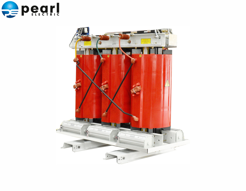 Transformateur de type sec en résine moulée écologique 3125KVA 20KV