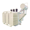 Transformateur de distribution à huile ONAN 2 500 kVA pour applications commerciales et industrielles