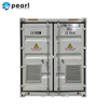 Sous-station compacte en trois phases