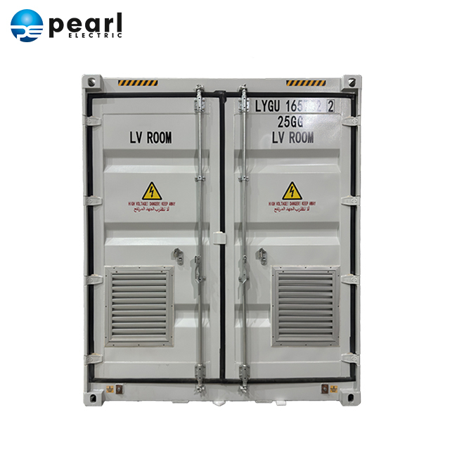 Sous-station compacte en trois phases