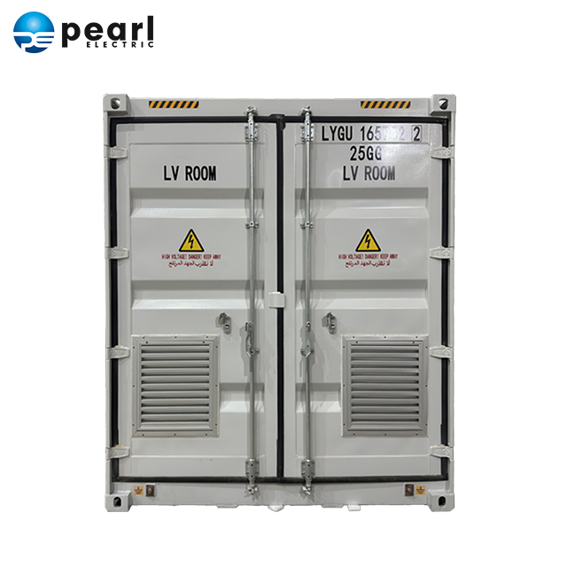 Sous-station compacte en trois phases