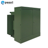 500KVA 4.16-0.24KV 60Hz Transformateur de distribution Padmount à triphase 60Hz