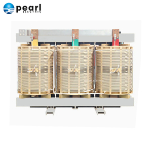 Transformateur de type sec VPI 6kV-35kV pour sous-stations industrielles et énergies renouvelables