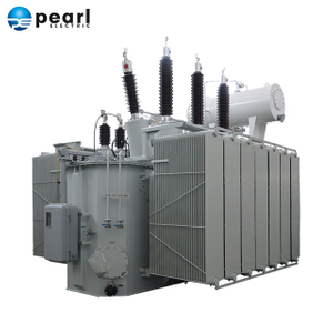 TRANSFORMATEUR DE PUISSANCE À DEUX ENROULEMENTS 66KV 69KV 110KV 220KV