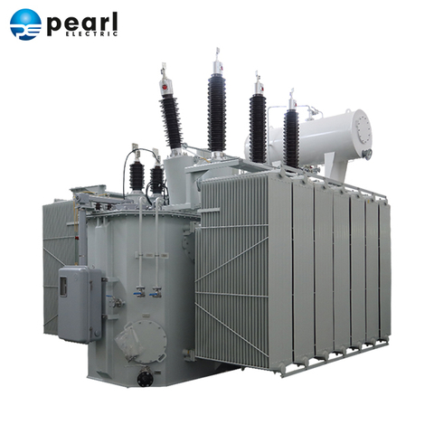 TRANSFORMATEUR DE PUISSANCE À DEUX ENROULEMENTS 66KV 69KV 110KV 220KV
