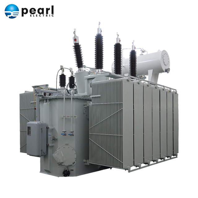 TRANSFORMATEUR DE PUISSANCE À DEUX ENROULEMENTS 66KV 69KV 110KV 220KV