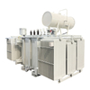 Transformateur de distribution à huile ONAN 2 500 kVA pour applications commerciales et industrielles