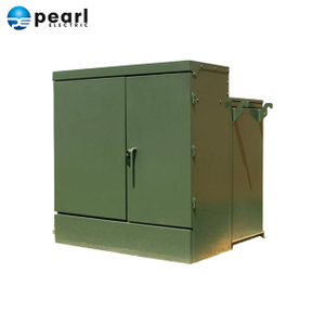 500KVA 4.16-0.24KV 60Hz Transformateur de distribution Padmount à triphase 60Hz