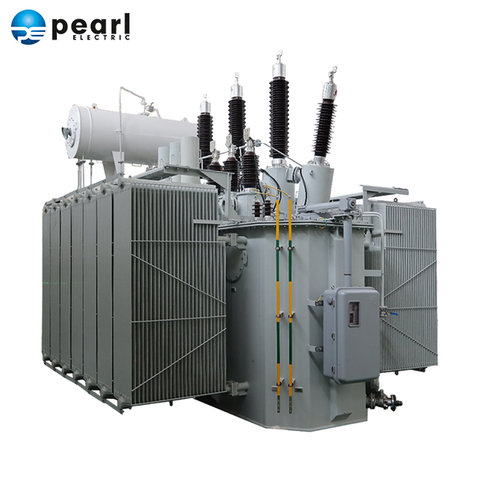 TRANSFORMATEUR DE PUISSANCE À DEUX ENROULEMENTS 66KV 69KV 110KV 220KV