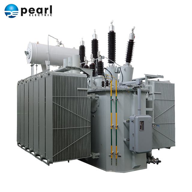 TRANSFORMATEUR DE PUISSANCE À DEUX ENROULEMENTS 66KV 69KV 110KV 220KV