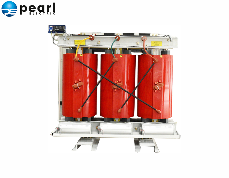 Transformateur de type sec en résine moulée écologique 3125KVA 20KV