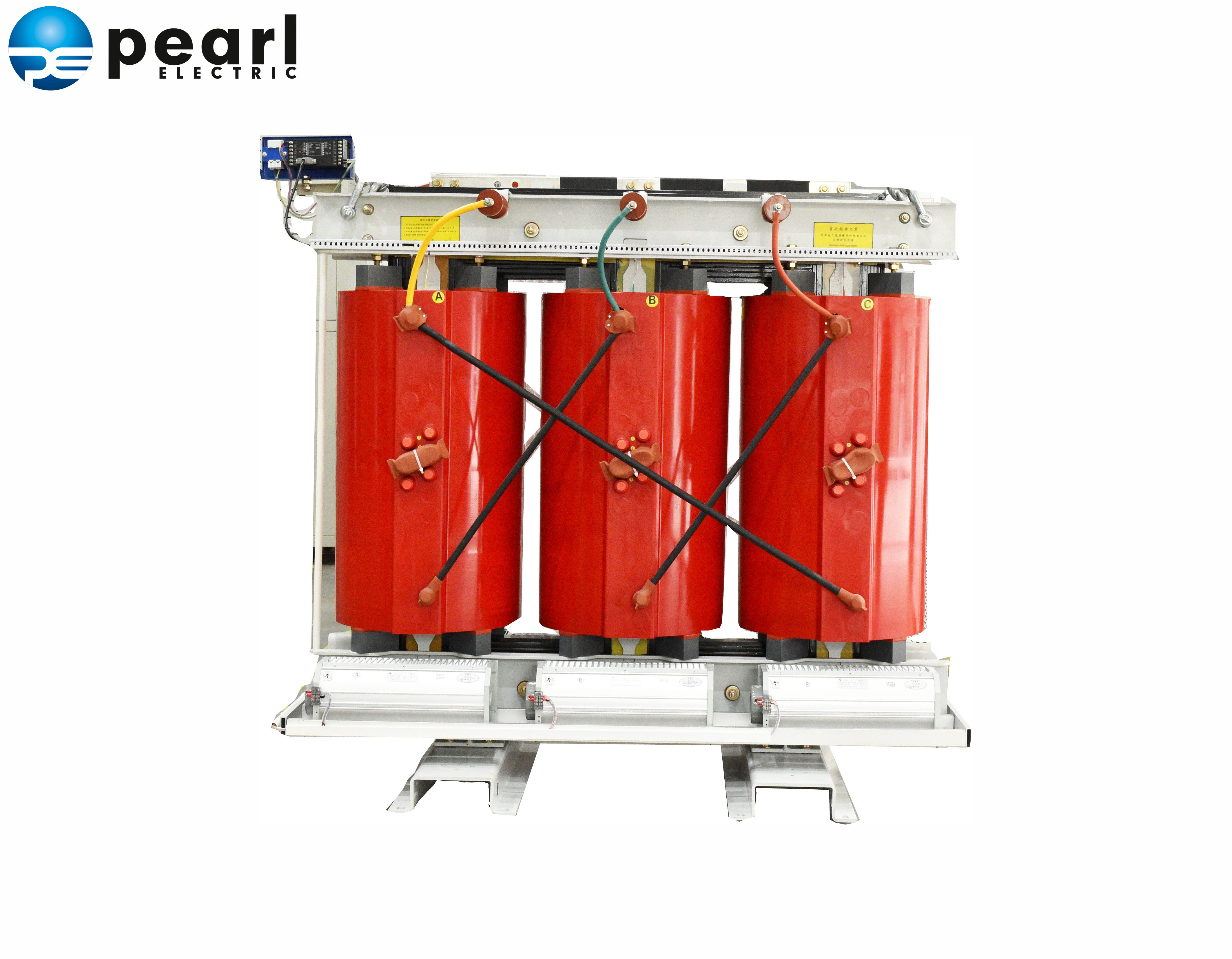 Transformateur de type sec en résine moulée écologique 3125KVA 20KV
