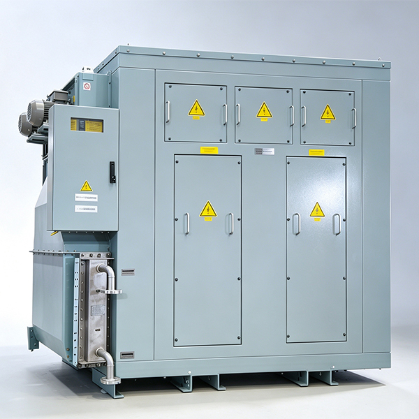 Transformateur marin de type sec