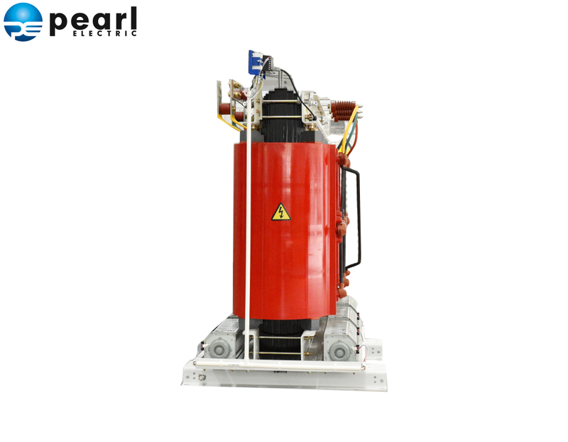 Transformateur de type sec en résine moulée écologique 3125KVA 20KV
