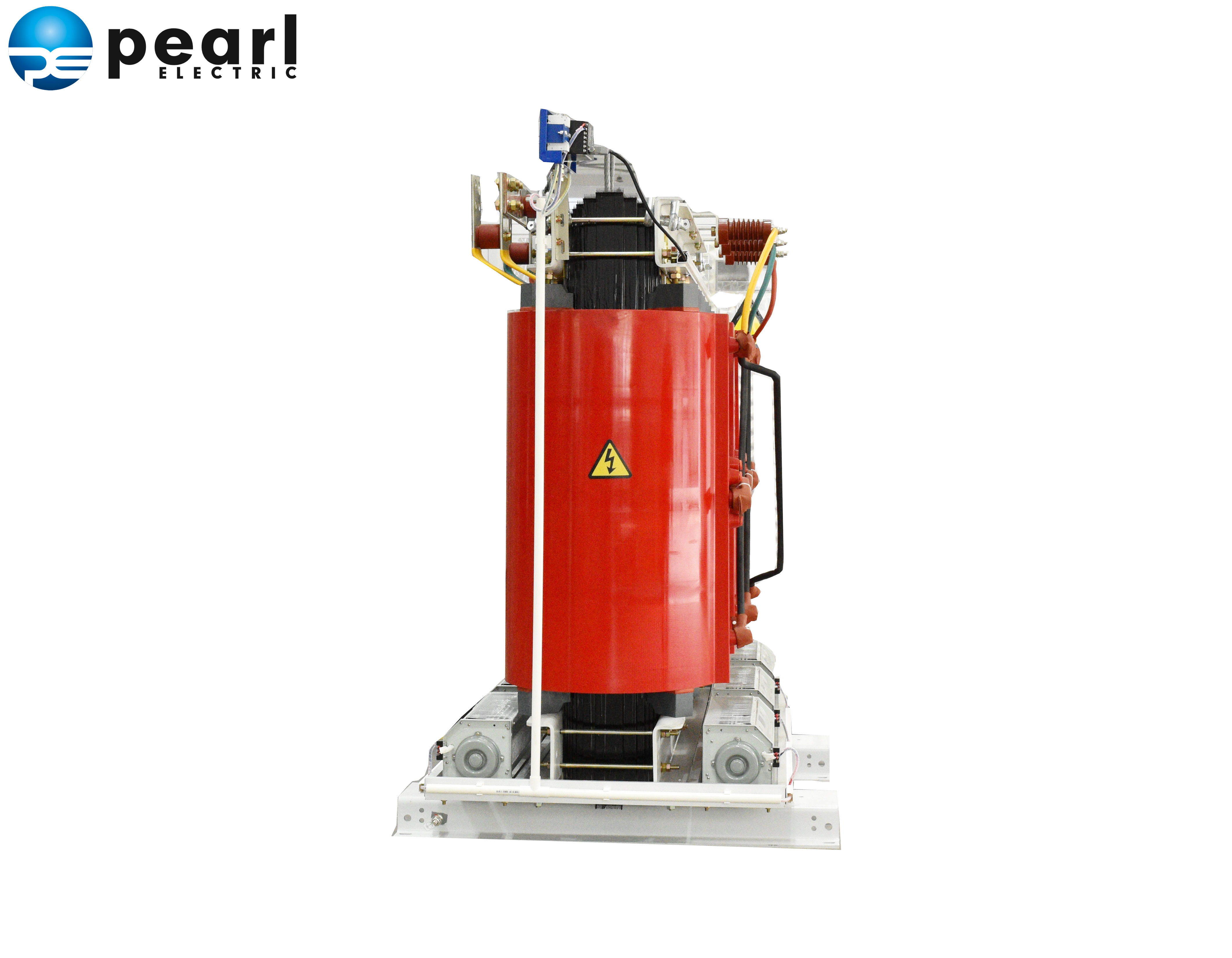 Transformateur de type sec en résine moulée écologique 3125KVA 20KV
