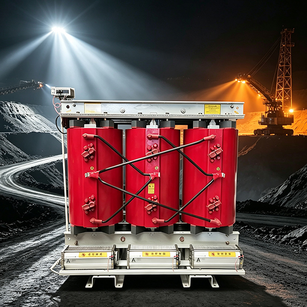Transformateur minier