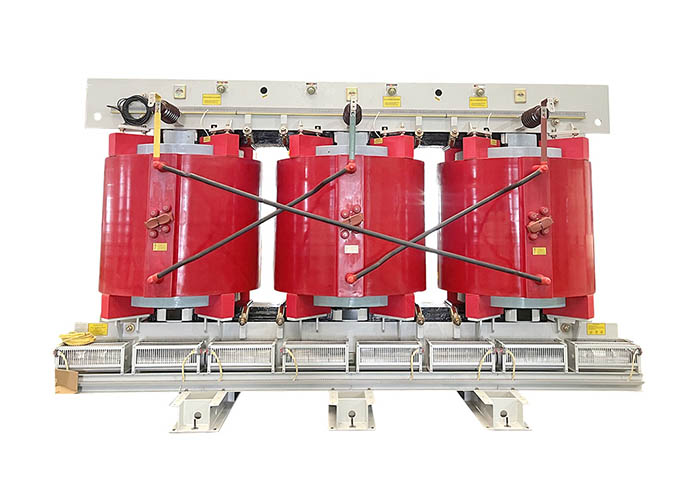 Transformateur sec 17400 kVA