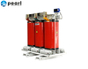 Transformateur de type sec en résine moulée écologique 3125KVA 20KV