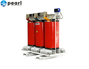 Transformateur de type sec en résine moulée écologique 3125KVA 20KV