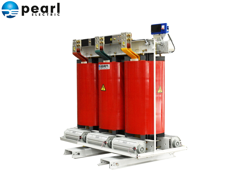 Transformateur de type sec en résine moulée écologique 3125KVA 20KV