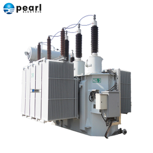 TRANSFORMATEUR DE PUISSANCE À TROIS ENROULEMENTS 66KV 69KV 110KV 220KV