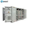 Sous-station compacte en trois phases