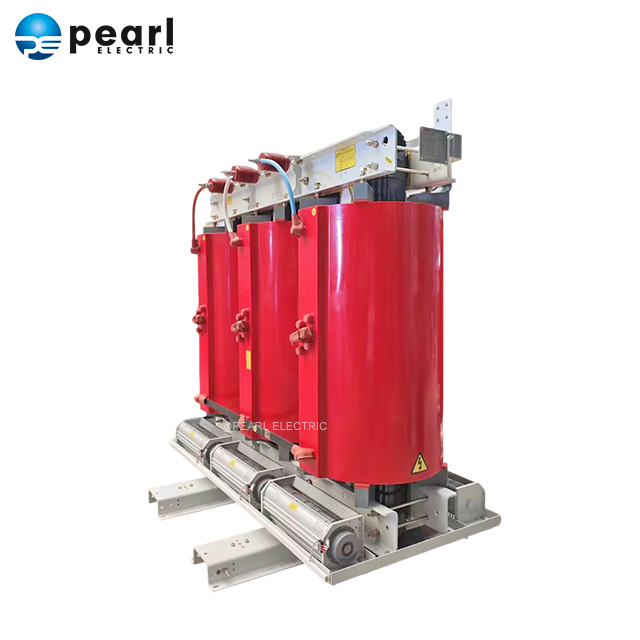 Transformateur de type sec VPI 6kV-35kV pour sous-stations industrielles et énergies renouvelables