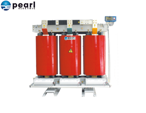 Transformateur de type sec en résine moulée écologique 3125KVA 20KV