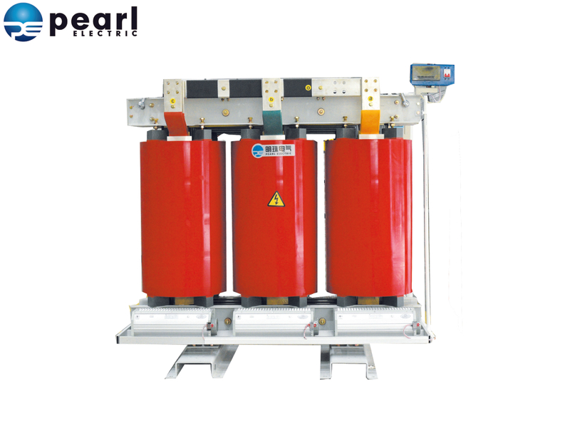 Transformateur de type sec en résine moulée écologique 3125KVA 20KV