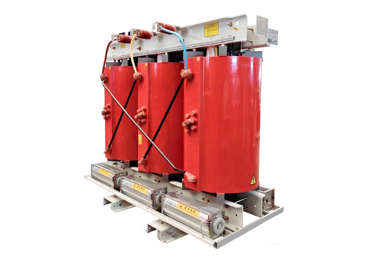 transformateur de type sec
