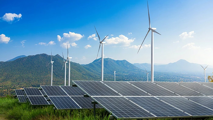 transformateur d'&eacute;lectricit&eacute; verte