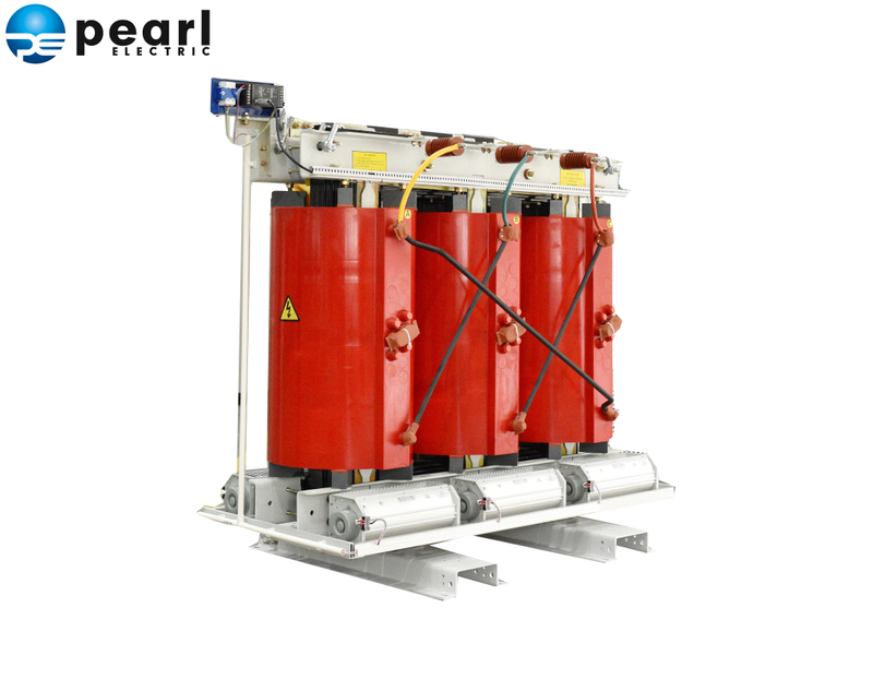 Transformateur de type sec en résine moulée écologique 3125KVA 20KV