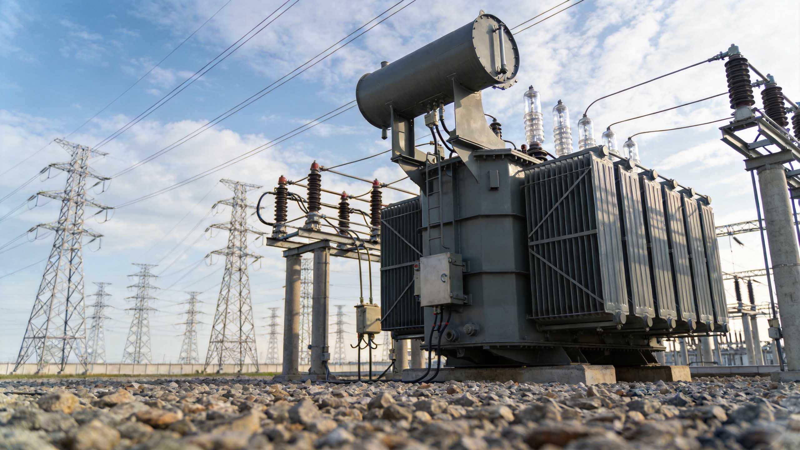 transformateur haute tension pour l